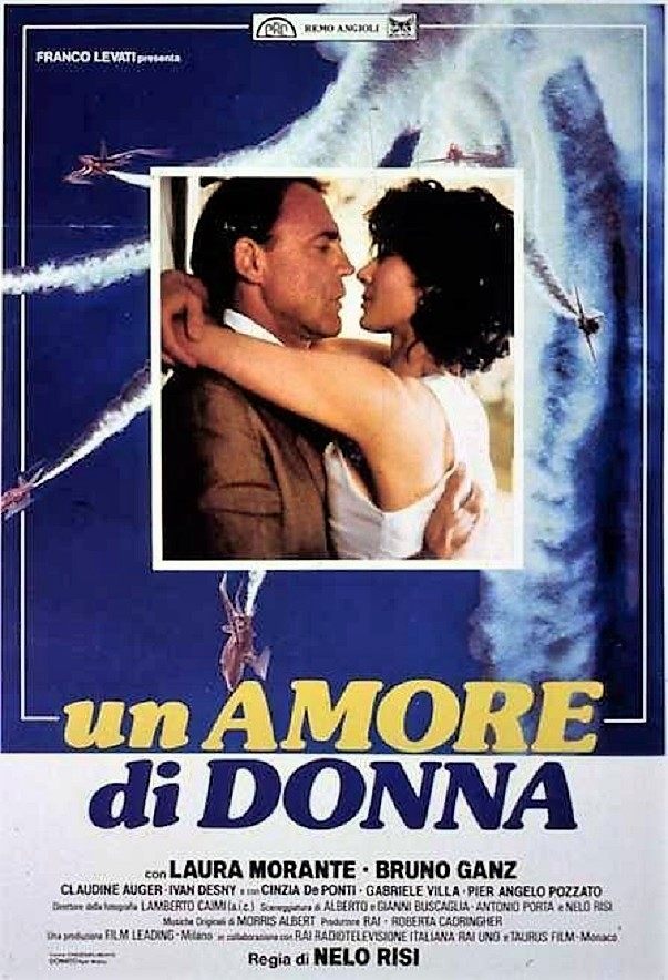 Постер Un amore di donna